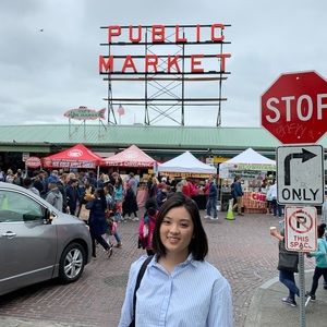 Meet your Posher, Stacey